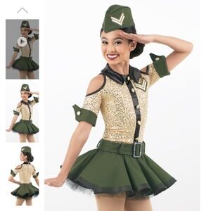 Weissman dance costume